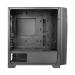 Antec Draco 10 ARGB (M-ATX) Mini Tower Cabinet with Tempered Glass Side Panel (Black)