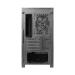 Antec Draco 10 ARGB (M-ATX) Mini Tower Cabinet with Tempered Glass Side Panel (Black)