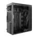 Antec NX110 ARGB (ATX) Mid Tower Cabinet with Tempered Glass Side Panel and ARGB Controller (Black)