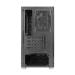 Antec NX200M Mesh (M-ATX) Mini Tower Cabinet With Tempered Glass Side Panel (Black)