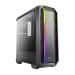 Antec NX201 RGB (ATX) Mid Tower Cabinet With Tempered Glass Side Panel (Black)