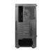 Antec NX260 ARGB (ATX) Mid Tower Cabinet With Tempered Glass Side Panel (Black)