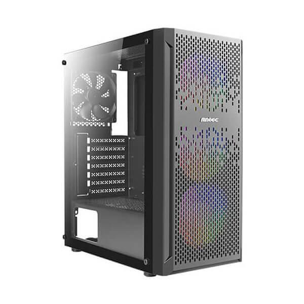 Antec NX290 RGB (E-ATX) Mid Tower Cabinet (Black)