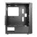 Antec NX291 RGB (E-ATX) Mid Tower Cabinet With Tempered Glass Side Panel (Black)