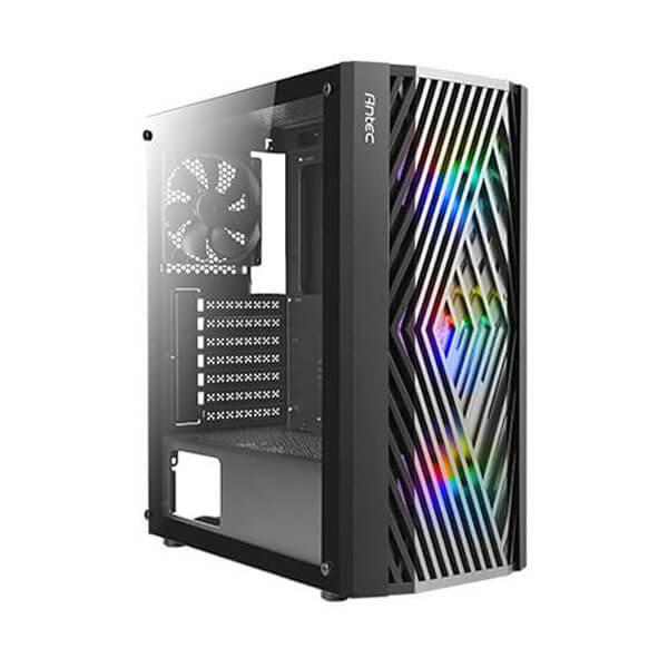 Antec NX291 RGB (E-ATX) Mid Tower Cabinet (Black)