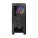 Antec NX360 Elite Mesh ARGB (ATX) Mid Tower Cabinet with Tempered Glass Side Panel (Black)