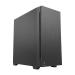Antec P10 FLUX (ATX) Mid Tower Cabinet with Sound Dampening Side Panel (Black)