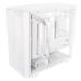 Asus A21 (M-ATX) Mid Tower Cabinet (White)