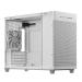 ASUS Prime AP201 (M-ATX) Mini Tower Cabinet (White)