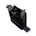 Asus ROG Strix Helios GX601 ARGB (E-ATX) Mid Tower Cabinet With Tempered Glass Side Panel (Black)