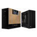 Asus ProArt PA602 (E-ATX) Mid Tower Cabinet (Black)
