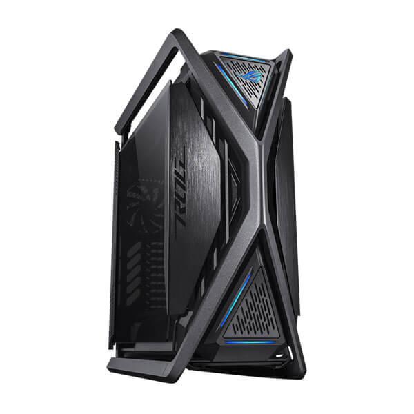 Asus ROG Hyperion GR701 ARGB (E-ATX) Full Tower Cabinet with Tempered Glass Side Panel (Black)
