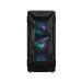 ASUS TUF Gaming GT301 ARGB (ATX) Mid Tower Cabinet With Tempered Glass Side Panel With ARGB Controller (Black)