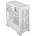 Asus TUF Gaming GT302 ARGB White E-ATX Mid Tower Case