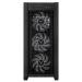 Asus TUF Gaming GT302 ARGB (E-ATX) Mid Tower Cabinet (Black)