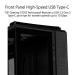 Asus TUF Gaming GT502 (ATX) Mid Tower Cabinet (Black)