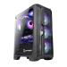 Chiptronex Viper RGB (ATX) Mid Tower Cabinet With Tempered Glass Side Panel (Black)