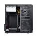 Circle Elan 3.0 with SMPS (ATX) Mid Tower Cabinet (Black)