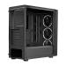 Cooler Master CMP 510 (ATX) Mid Tower Cabinet - With Tempered Glass Side Panel (Black)