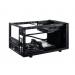 Cooler Master Elite 130 (M-ITX) Mini Tower Cabinet (Black)
