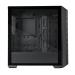Cooler Master MasterBox MB520 Mesh ARGB (ATX) Mid Tower Cabinet (Black)