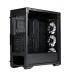 Cooler Master MasterBox MB520 Mesh ARGB (ATX) Mid Tower Cabinet (Black)