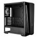 Cooler Master MasterBox MB540 ARGB (E-ATX) Mid Tower Cabinet With Tempered Glass Side Panel And ARGB Controller (Black)