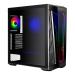 Cooler Master MasterBox MB540 ARGB (E-ATX) Mid Tower Cabinet With Tempered Glass Side Panel And ARGB Controller (Black)