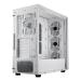 Cooler Master MasterBox 600 ARGB (E-ATX) Mid Tower Cabinet (White)