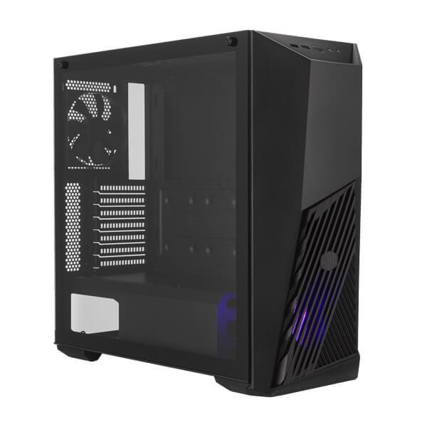 Buy Cooler Master Masterbox K501L RGB Black | Mdcomputers.in