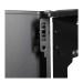 Cooler Master MasterBox NR200P (M-DTX) Mini Tower Cabinet With Tempered Glass Side Panel (Black)