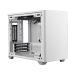 Cooler Master MasterBox NR200P (M-DTX) Mini Tower Cabinet With Tempered Glass Side Panel (White)