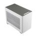 Cooler Master MasterBox NR200P (M-DTX) Mini Tower Cabinet With Tempered Glass Side Panel (White)