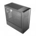 Cooler Master MasterBox NR600 With ODD (ATX) Mid Tower Cabinet With Transparent Side Panel