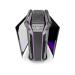 Cooler Master Cosmos C700M (E-ATX) Full Tower Cabinet - With Curved Tempered Glass Side Panel And ARGB Controller