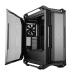 Cooler Master COSMOS C700P Black Edition (E-ATX) Full Tower Cabinet With Curved Tempered Glass Side Panel And RGB Controller