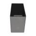 Cooler Master MasterBox NR200P Max (M-ITX) Mini Tower Cabinet (Black-Grey)