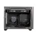 Cooler Master MasterBox NR200P Max (M-ITX) Mini Tower Cabinet (Black-Grey)