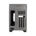 Cooler Master MasterBox NR200P Max (M-ITX) Mini Tower Cabinet With Tempered Glass Side Panel (Black-Grey)