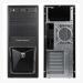 Cooler Master Elite 310C (ATX) Mid Tower Cabinet (Black)