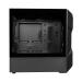 Cooler Master TD300 Mesh ARGB (M-ATX) Cabinet (Black)