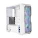Cooler Master MasterBox TD500 Mesh (E-ATX) Mid Tower Cabinet - With Tempered Glass Side Panel And ARGB Controller (White)
