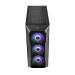 Cooler Master MasterBox TD500 Mesh V2 ARGB (E-ATX) Mid Tower Cabinet (Black)