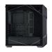 Cooler Master MasterBox TD500 Mesh V2 ARGB (E-ATX) Mid Tower Cabinet with Tempered Glass Side Panel and ARGB Controller (Black)