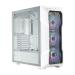 Cooler Master MasterBox TD500 Mesh V2 ARGB (E-ATX) Mid Tower Cabinet (White)