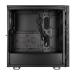 Corsair 275R Airflow (ATX) Mid Tower Cabinet with Tempered Glass Side Panel (Black)