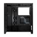 CORSAIR 4000D Airflow (ATX) Mid Tower Cabinet With Tempered Glass Side Panel (Black)