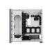 Corsair iCUE 5000X RGB Mid Tower Cabinet (White)