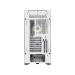 Corsair iCUE 5000X RGB (ATX) Mid Tower Cabinet With PWM Fan, ARGB Controller and Tempered Glass Side Panel (White)