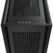 CORSAIR 7000D Airflow (ATX) Full Tower Cabinet With Tempered Glass Side Panel (Black)